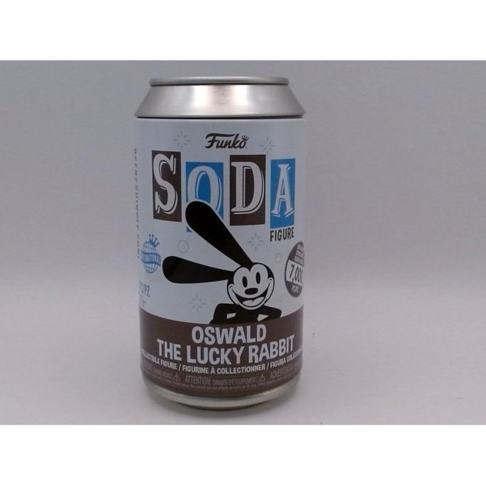 Funko Soda Disney Disney 100 Years of Wonder - Oswald the Lucky Rabbit 7000 PCS